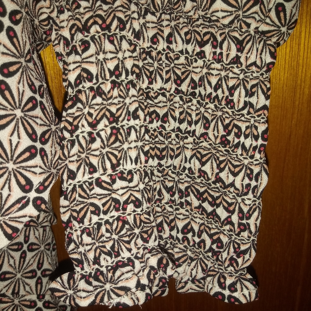 Printed tunic - Picture 3 of 4